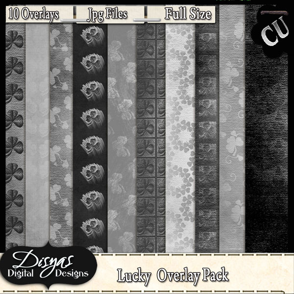 LUCKY OVERLAY PACK CU - FULL SIZE - Click Image to Close
